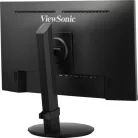 Viewsonic VG Series VG2409U-2, 60,5 cm (23.8"), 1920 x 1080 pixelek, Full HD, LED, 4 ms, Fekete