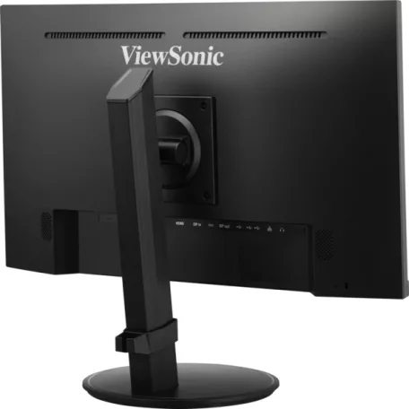 Viewsonic VG Series VG2409U-2, 60,5 cm (23.8"), 1920 x 1080 pixelek, Full HD, LED, 4 ms, Fekete