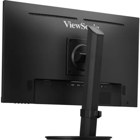 Viewsonic VG Series VG2409U-2, 60,5 cm (23.8"), 1920 x 1080 pixelek, Full HD, LED, 4 ms, Fekete