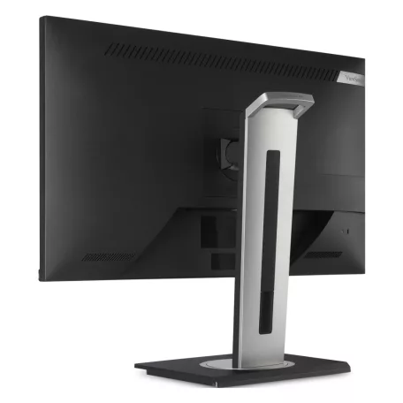 Viewsonic VG Series VG2756-4K, 68,6 cm (27"), 3840 x 2160 pixelek, 4K Ultra HD, LED, 5 ms, Fekete
