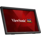 Viewsonic TD2423, 59,9 cm (23.6"), 1920 x 1080 pixelek, Full HD, LED, 7 ms, Fekete