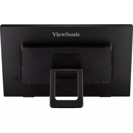 Viewsonic TD2423, 59,9 cm (23.6"), 1920 x 1080 pixelek, Full HD, LED, 7 ms, Fekete