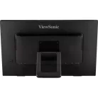 Viewsonic TD2423, 59,9 cm (23.6"), 1920 x 1080 pixelek, Full HD, LED, 7 ms, Fekete