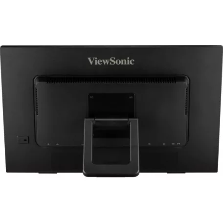 Viewsonic TD2423, 59,9 cm (23.6"), 1920 x 1080 pixelek, Full HD, LED, 7 ms, Fekete