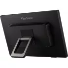 Viewsonic TD2423, 59,9 cm (23.6"), 1920 x 1080 pixelek, Full HD, LED, 7 ms, Fekete