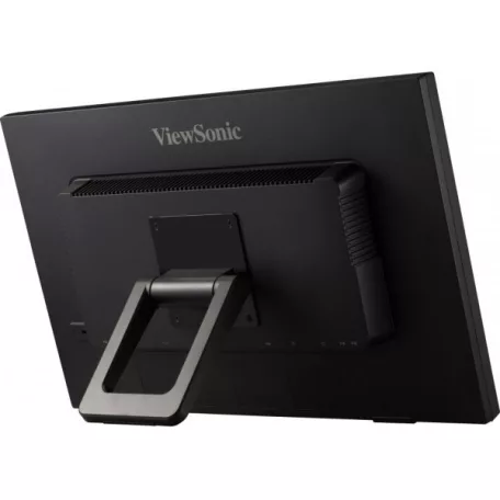 Viewsonic TD2423, 59,9 cm (23.6"), 1920 x 1080 pixelek, Full HD, LED, 7 ms, Fekete