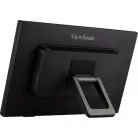 Viewsonic TD2423, 59,9 cm (23.6"), 1920 x 1080 pixelek, Full HD, LED, 7 ms, Fekete