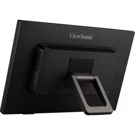 Viewsonic TD2423, 59,9 cm (23.6"), 1920 x 1080 pixelek, Full HD, LED, 7 ms, Fekete
