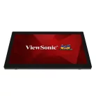 Viewsonic TD2760, 68,6 cm (27"), 1920 x 1080 pixelek, Full HD, LED, 6 ms, Fekete