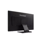 Viewsonic TD2760, 68,6 cm (27"), 1920 x 1080 pixelek, Full HD, LED, 6 ms, Fekete