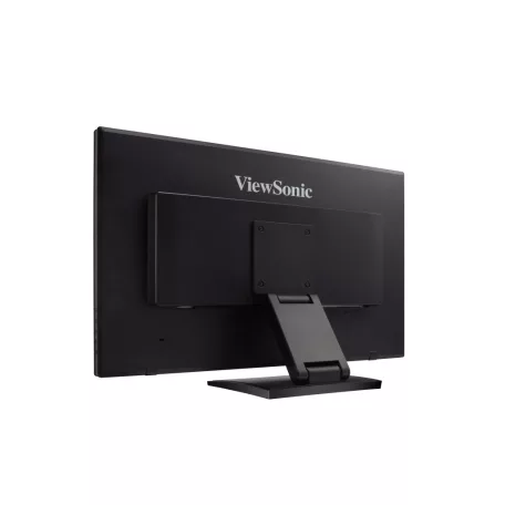 Viewsonic TD2760, 68,6 cm (27"), 1920 x 1080 pixelek, Full HD, LED, 6 ms, Fekete