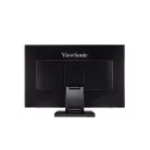 Viewsonic TD2760, 68,6 cm (27"), 1920 x 1080 pixelek, Full HD, LED, 6 ms, Fekete