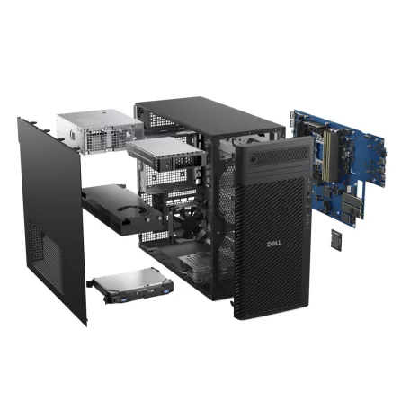 DELL Pro Max FCT2250 T2, Intel Core Ultra 7, 265, 16 GB, 512 GB, Windows 11 Pro, 64-bit