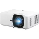 Viewsonic LS711W, 4200 ANSI lumen, WXGA (1280x800), 3000000:1, 889 - 7620 mm (35 - 300"), 0,39 - 3,37 M, 1,07 milliárd szín