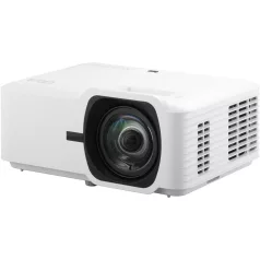   Viewsonic LS711W, 4200 ANSI lumen, WXGA (1280x800), 3000000:1, 889 - 7620 mm (35 - 300"), 0,39 - 3,37 M, 1,07 milliárd szín