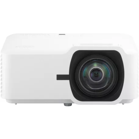 Viewsonic LS711W, 4200 ANSI lumen, WXGA (1280x800), 3000000:1, 889 - 7620 mm (35 - 300"), 0,39 - 3,37 M, 1,07 milliárd szín