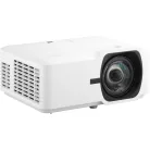 Viewsonic LS711W, 4200 ANSI lumen, WXGA (1280x800), 3000000:1, 889 - 7620 mm (35 - 300"), 0,39 - 3,37 M, 1,07 milliárd szín