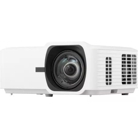 Viewsonic LS711W, 4200 ANSI lumen, WXGA (1280x800), 3000000:1, 889 - 7620 mm (35 - 300"), 0,39 - 3,37 M, 1,07 milliárd szín