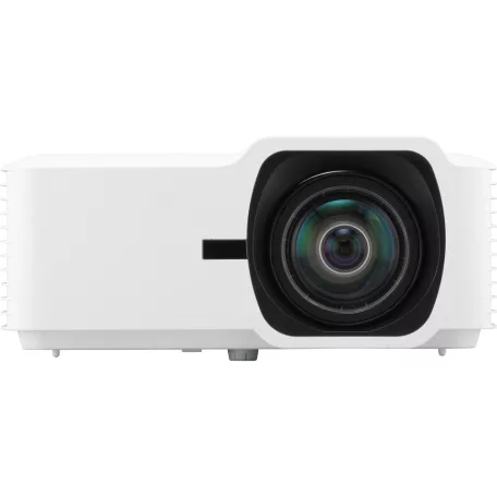 Viewsonic LS711W, 4200 ANSI lumen, WXGA (1280x800), 3000000:1, 889 - 7620 mm (35 - 300"), 0,39 - 3,37 M, 1,07 milliárd szín
