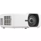 Viewsonic LS711W, 4200 ANSI lumen, WXGA (1280x800), 3000000:1, 889 - 7620 mm (35 - 300"), 0,39 - 3,37 M, 1,07 milliárd szín