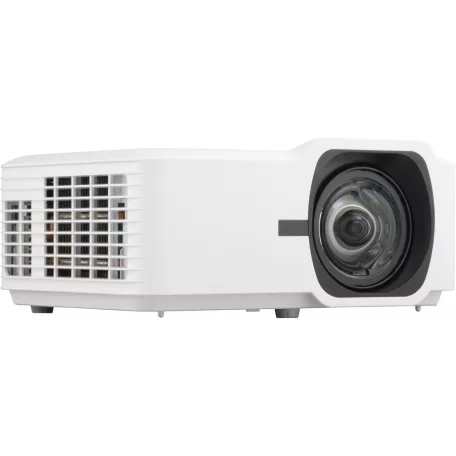 Viewsonic LS711W, 4200 ANSI lumen, WXGA (1280x800), 3000000:1, 889 - 7620 mm (35 - 300"), 0,39 - 3,37 M, 1,07 milliárd szín