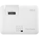 Viewsonic LS711W, 4200 ANSI lumen, WXGA (1280x800), 3000000:1, 889 - 7620 mm (35 - 300"), 0,39 - 3,37 M, 1,07 milliárd szín