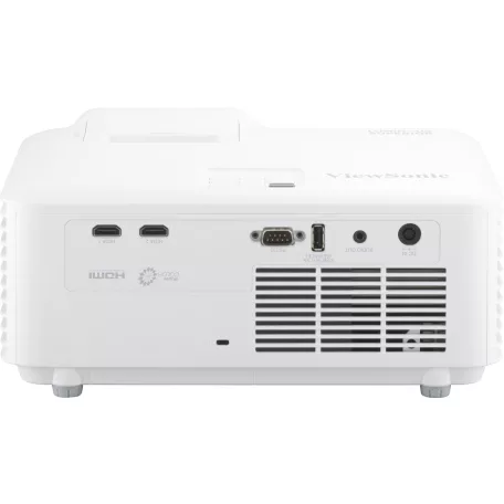 Viewsonic LS711W, 4200 ANSI lumen, WXGA (1280x800), 3000000:1, 889 - 7620 mm (35 - 300"), 0,39 - 3,37 M, 1,07 milliárd szín