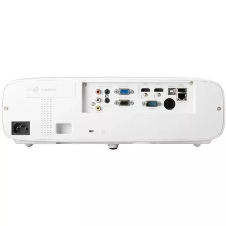 Viewsonic LSC520WU, 5200 ANSI lumen, 3LCD, WUXGA (1920x1200), 3000000:1, 16:10, 762 - 7620 mm (30 - 300")