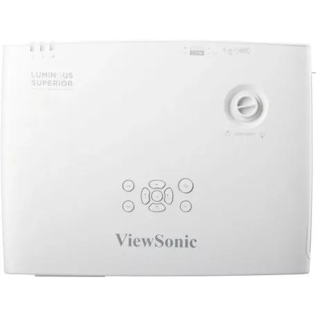 Viewsonic LSC520WU, 5200 ANSI lumen, 3LCD, WUXGA (1920x1200), 3000000:1, 16:10, 762 - 7620 mm (30 - 300")