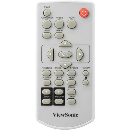 Viewsonic LSC520WU, 5200 ANSI lumen, 3LCD, WUXGA (1920x1200), 3000000:1, 16:10, 762 - 7620 mm (30 - 300")