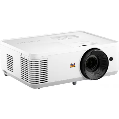Viewsonic PA700X, 4500 ANSI lumen, XGA (1024x768), 12500:1, 762 - 7620 mm (30 - 300"), 1,18 - 13,17 M, 1,07 milliárd szín