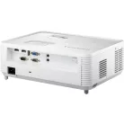 Viewsonic PA700X, 4500 ANSI lumen, XGA (1024x768), 12500:1, 762 - 7620 mm (30 - 300"), 1,18 - 13,17 M, 1,07 milliárd szín