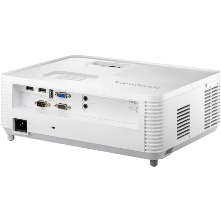Viewsonic PA700X, 4500 ANSI lumen, XGA (1024x768), 12500:1, 762 - 7620 mm (30 - 300"), 1,18 - 13,17 M, 1,07 milliárd szín