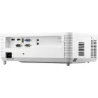 Viewsonic PA700X, 4500 ANSI lumen, XGA (1024x768), 12500:1, 762 - 7620 mm (30 - 300"), 1,18 - 13,17 M, 1,07 milliárd szín