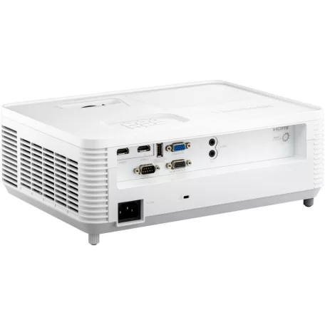 Viewsonic PA700X, 4500 ANSI lumen, XGA (1024x768), 12500:1, 762 - 7620 mm (30 - 300"), 1,18 - 13,17 M, 1,07 milliárd szín