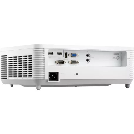 Viewsonic PA700X, 4500 ANSI lumen, XGA (1024x768), 12500:1, 762 - 7620 mm (30 - 300"), 1,18 - 13,17 M, 1,07 milliárd szín