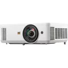Viewsonic PS502W, 4000 ANSI lumen, WXGA (1280x800), 15000:1, 1524 - 7620 mm (60 - 300"), 0,67 - 3,36 M, 1,07 milliárd szín