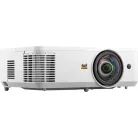 Viewsonic PS502W, 4000 ANSI lumen, WXGA (1280x800), 15000:1, 1524 - 7620 mm (60 - 300"), 0,67 - 3,36 M, 1,07 milliárd szín