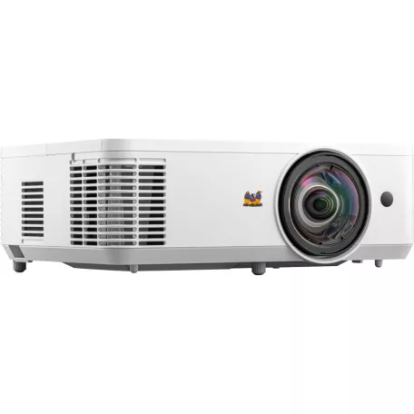 Viewsonic PS502W, 4000 ANSI lumen, WXGA (1280x800), 15000:1, 1524 - 7620 mm (60 - 300"), 0,67 - 3,36 M, 1,07 milliárd szín