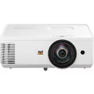 Viewsonic PS502W, 4000 ANSI lumen, WXGA (1280x800), 15000:1, 1524 - 7620 mm (60 - 300"), 0,67 - 3,36 M, 1,07 milliárd szín