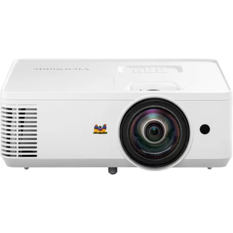 Viewsonic PS502W, 4000 ANSI lumen, WXGA (1280x800), 15000:1, 1524 - 7620 mm (60 - 300"), 0,67 - 3,36 M, 1,07 milliárd szín