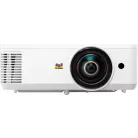 Viewsonic PS502W, 4000 ANSI lumen, WXGA (1280x800), 15000:1, 1524 - 7620 mm (60 - 300"), 0,67 - 3,36 M, 1,07 milliárd szín