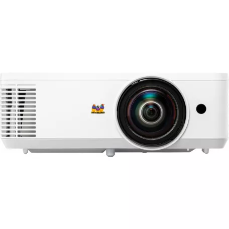 Viewsonic PS502W, 4000 ANSI lumen, WXGA (1280x800), 15000:1, 1524 - 7620 mm (60 - 300"), 0,67 - 3,36 M, 1,07 milliárd szín