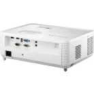 Viewsonic PS502W, 4000 ANSI lumen, WXGA (1280x800), 15000:1, 1524 - 7620 mm (60 - 300"), 0,67 - 3,36 M, 1,07 milliárd szín