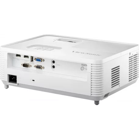 Viewsonic PS502W, 4000 ANSI lumen, WXGA (1280x800), 15000:1, 1524 - 7620 mm (60 - 300"), 0,67 - 3,36 M, 1,07 milliárd szín