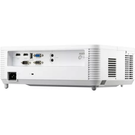 Viewsonic PS502W, 4000 ANSI lumen, WXGA (1280x800), 15000:1, 1524 - 7620 mm (60 - 300"), 0,67 - 3,36 M, 1,07 milliárd szín