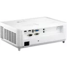 Viewsonic PS502W, 4000 ANSI lumen, WXGA (1280x800), 15000:1, 1524 - 7620 mm (60 - 300"), 0,67 - 3,36 M, 1,07 milliárd szín
