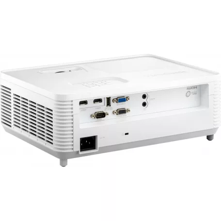 Viewsonic PS502W, 4000 ANSI lumen, WXGA (1280x800), 15000:1, 1524 - 7620 mm (60 - 300"), 0,67 - 3,36 M, 1,07 milliárd szín