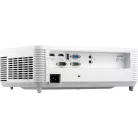 Viewsonic PS502W, 4000 ANSI lumen, WXGA (1280x800), 15000:1, 1524 - 7620 mm (60 - 300"), 0,67 - 3,36 M, 1,07 milliárd szín