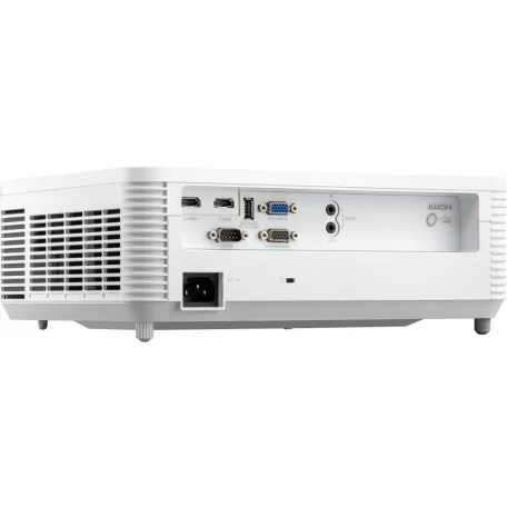 Viewsonic PS502W, 4000 ANSI lumen, WXGA (1280x800), 15000:1, 1524 - 7620 mm (60 - 300"), 0,67 - 3,36 M, 1,07 milliárd szín